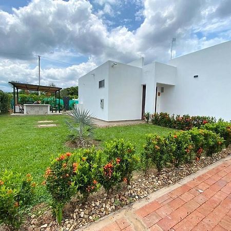 Casa Palma Roja Boutique , Piscina Privada Carmen de Apicalá Exterior foto